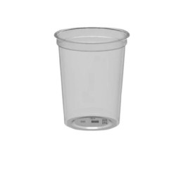 POT 50 CL D95 PP TRANSPARENT