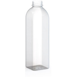 Bouteille plastique...