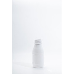 Bouteille plastique 30%RPET...