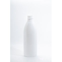 Bouteille plastique 30%RPET...